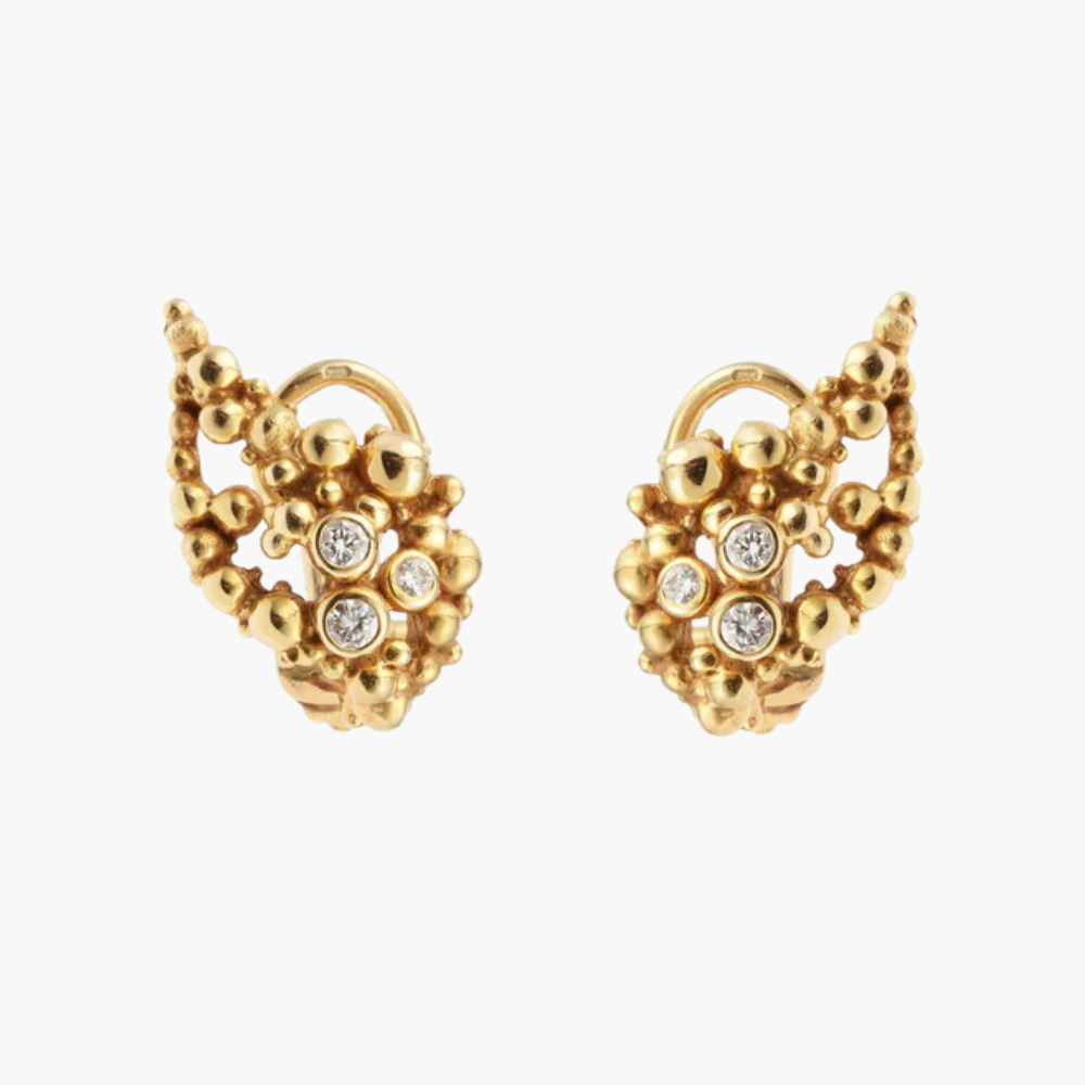 Boucles d'oreilles Gilbert Albert Femme