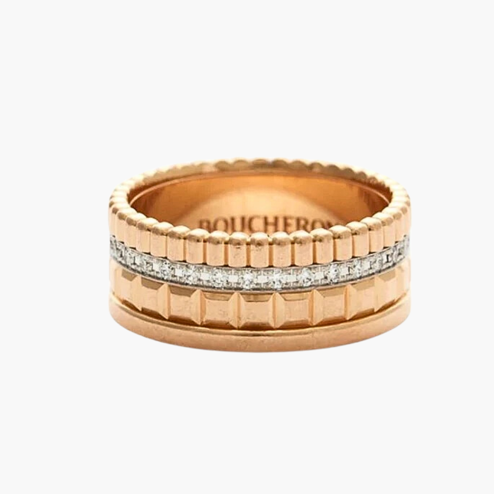 Bague Boucheron Femme