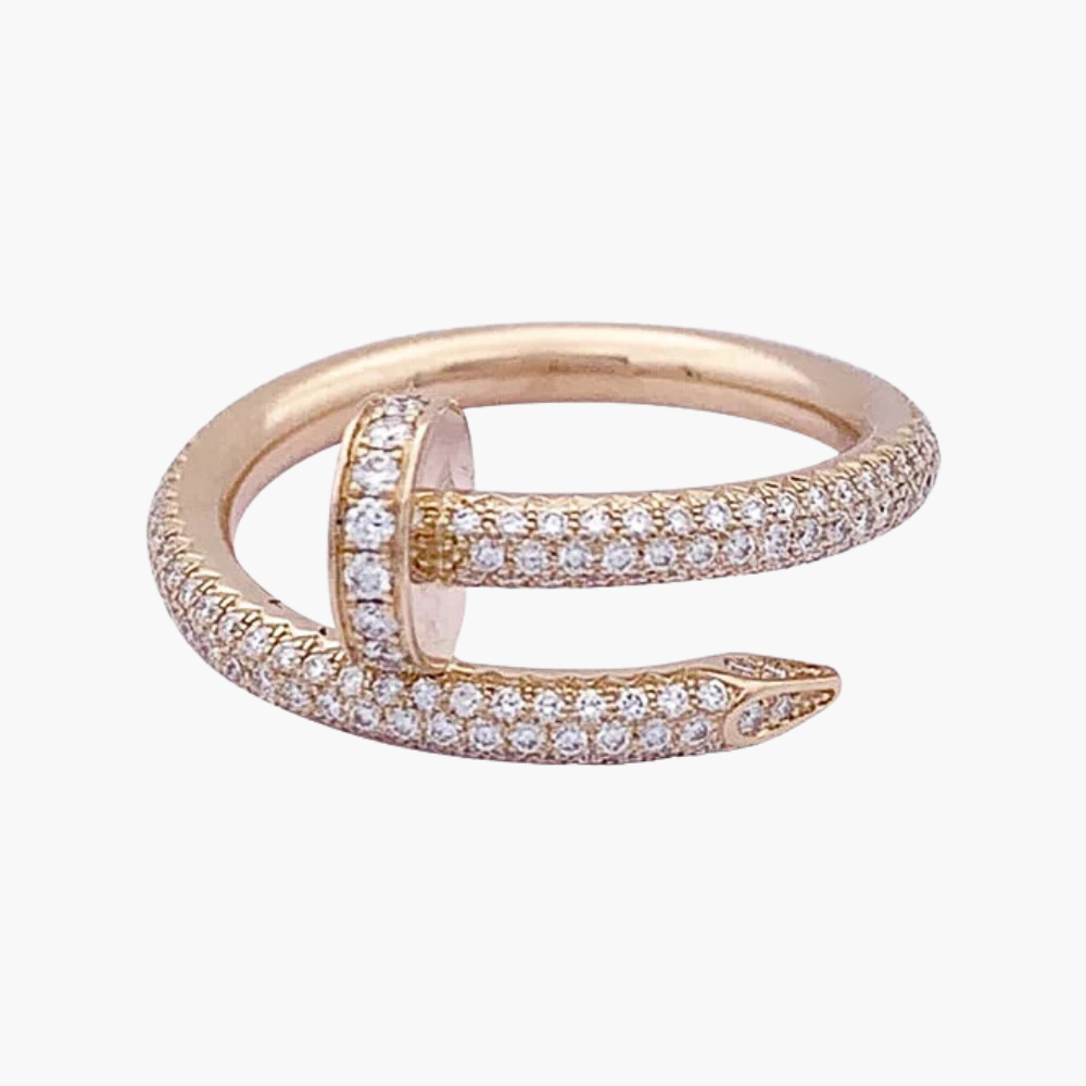 Rings Cartier Women Expertized luxury rings 58 Facettes