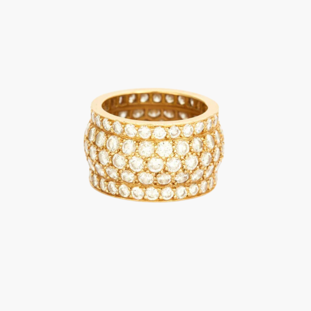 Bague Cartier Diamant