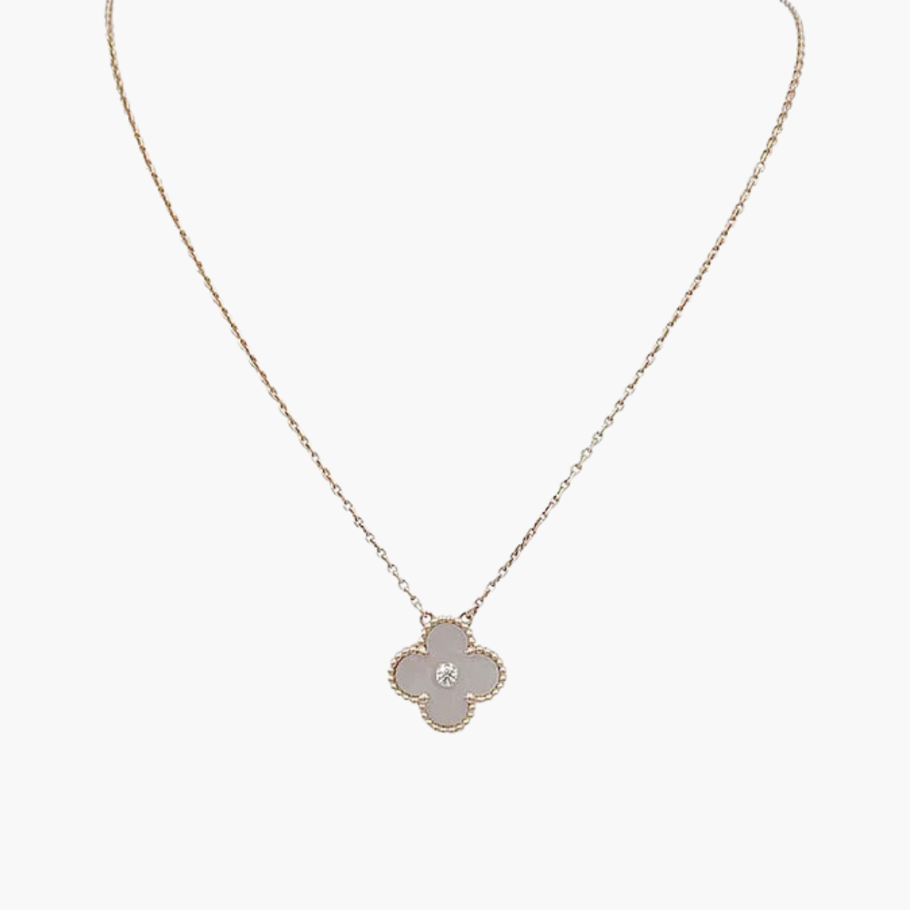 Collier inspiration van cleef online