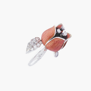 Bague Boucheron Eglantine