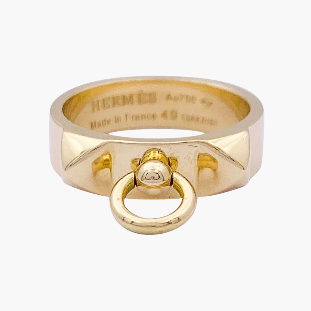 Anillo hermes mujer sale