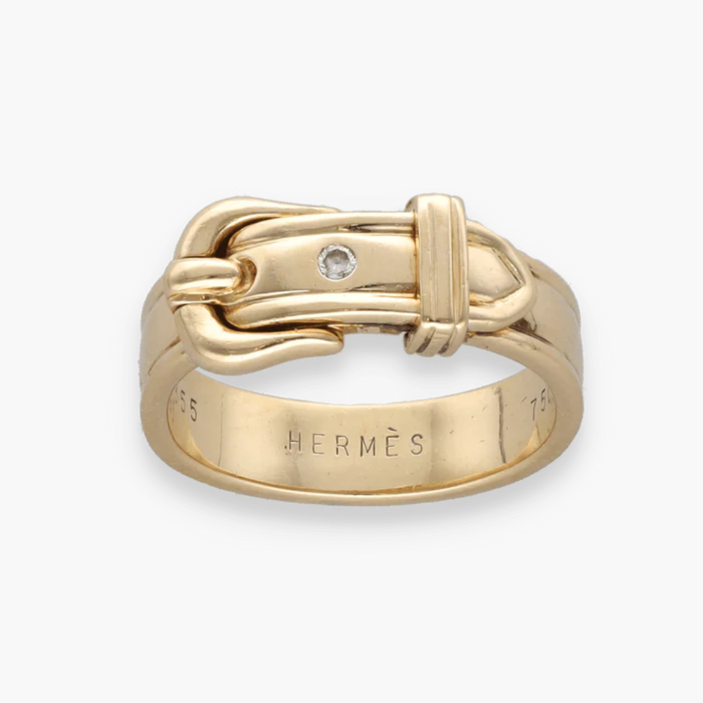 Bague Hermès Ceinture