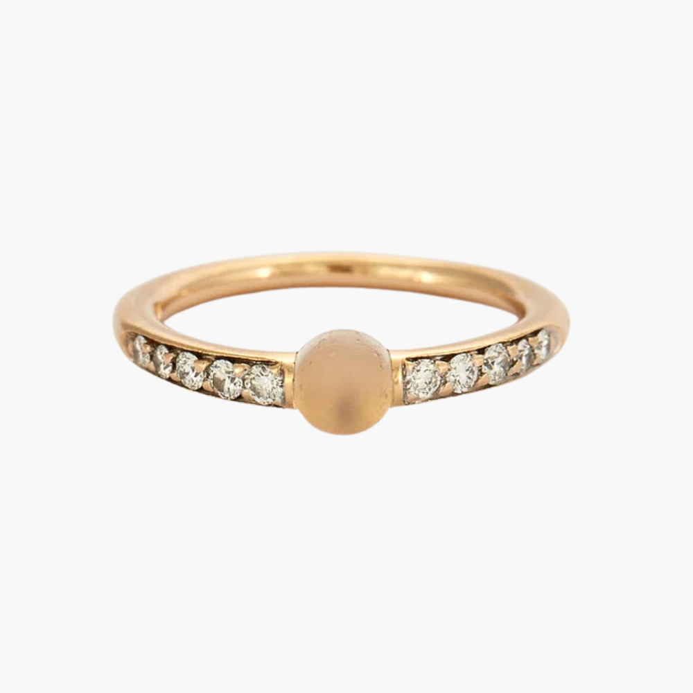 Rings Pomellato M'ama - Luxury jewelry certified - 58 Facettes