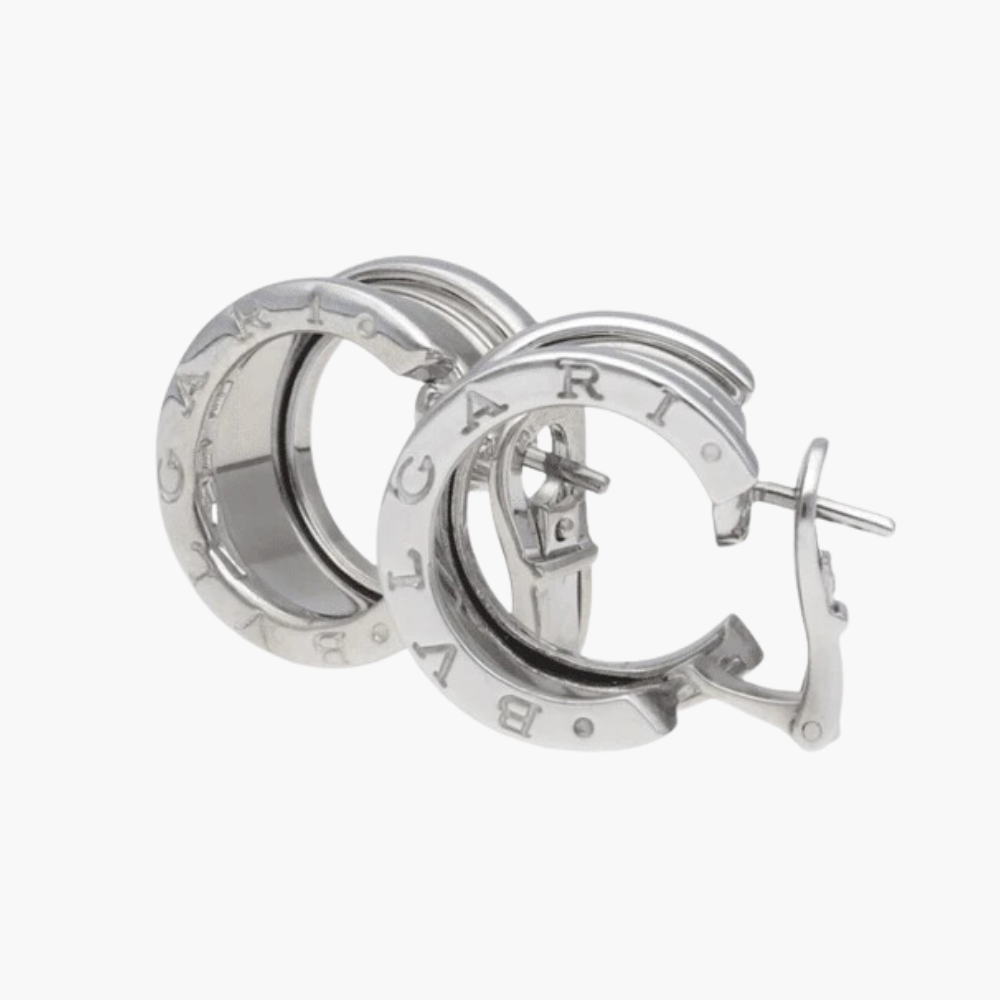 Boucles d'oreilles Bulgari B Zero 1