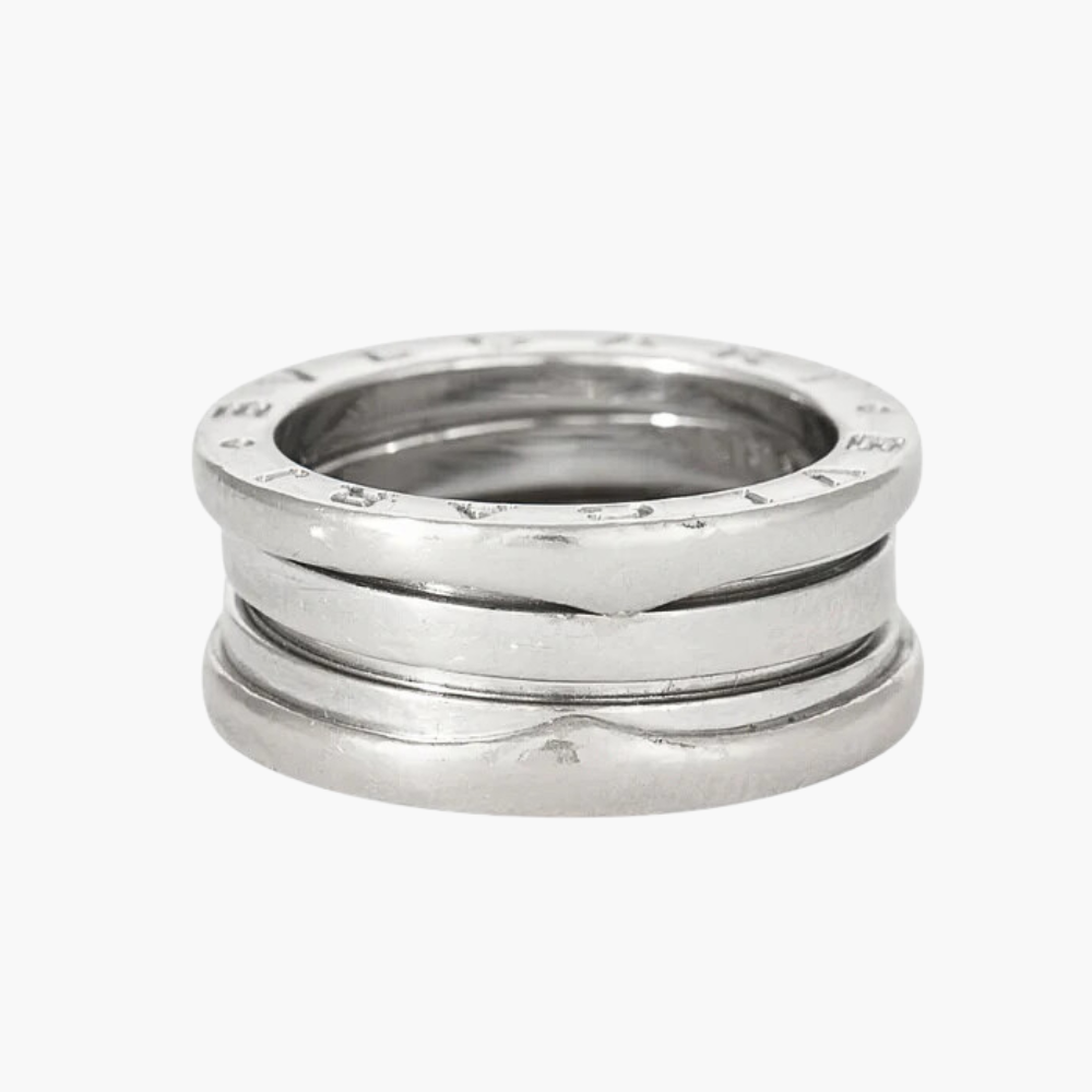 Bulgari rings for women best sale