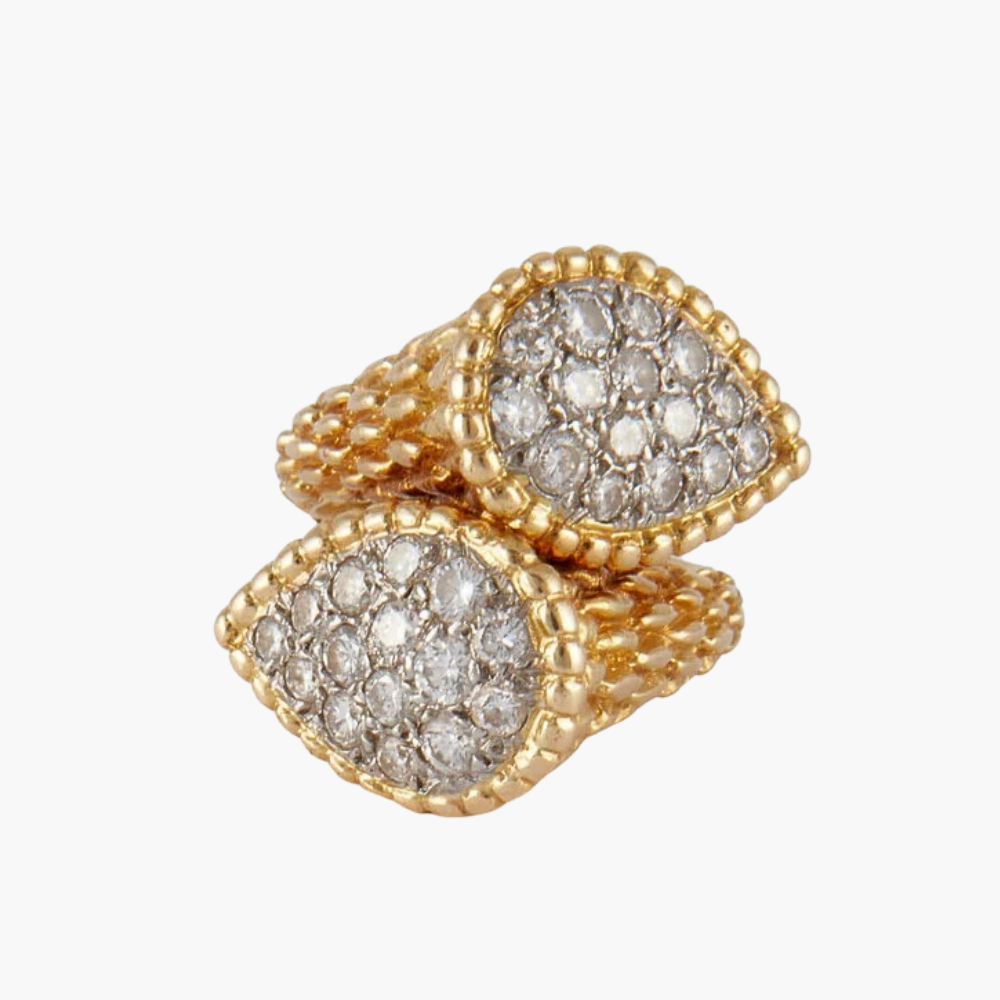 Rings Boucheron Serpent Bohème Luxury jewelry certified 58