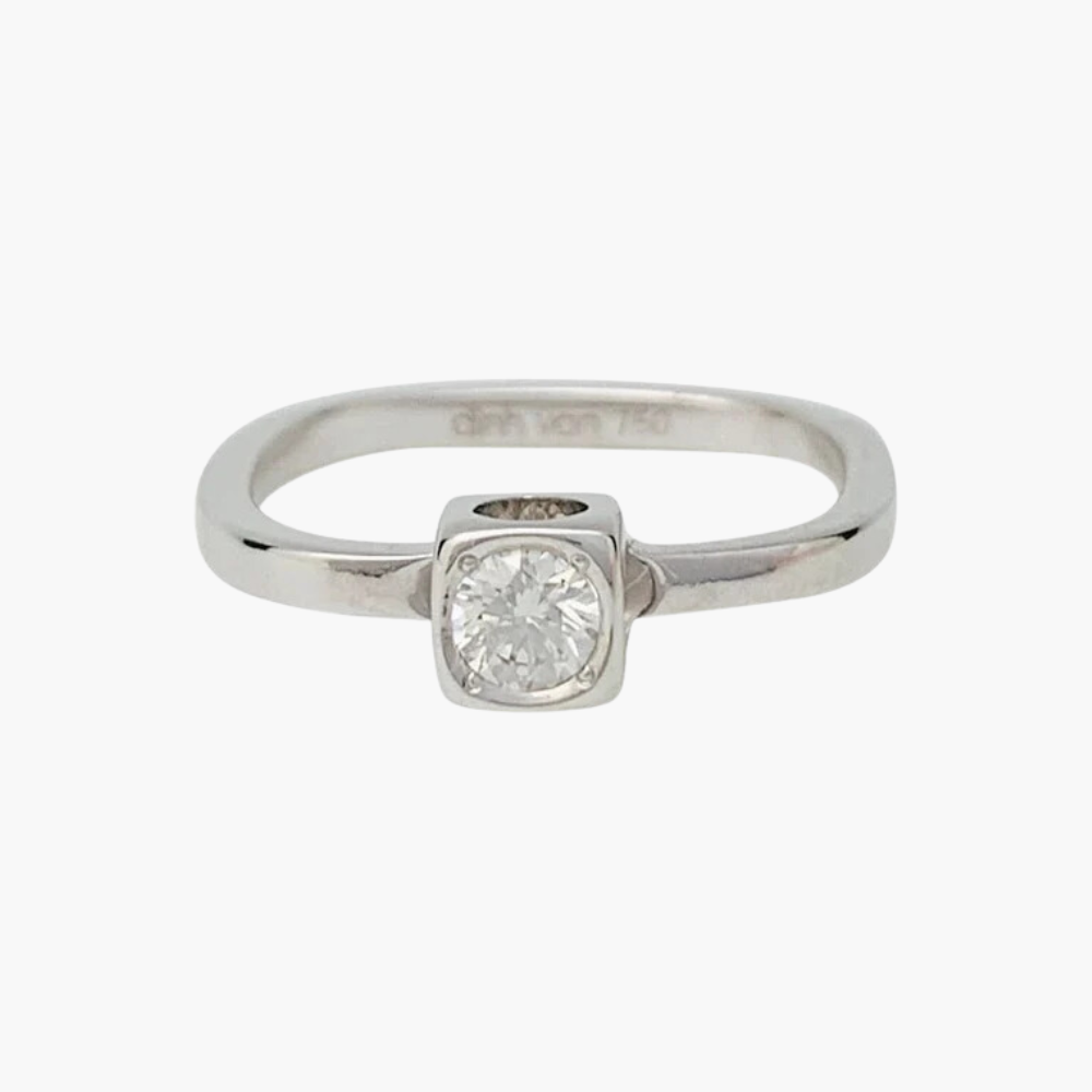 Rings Dinh Van Women Expertized luxury rings 58 Facettes
