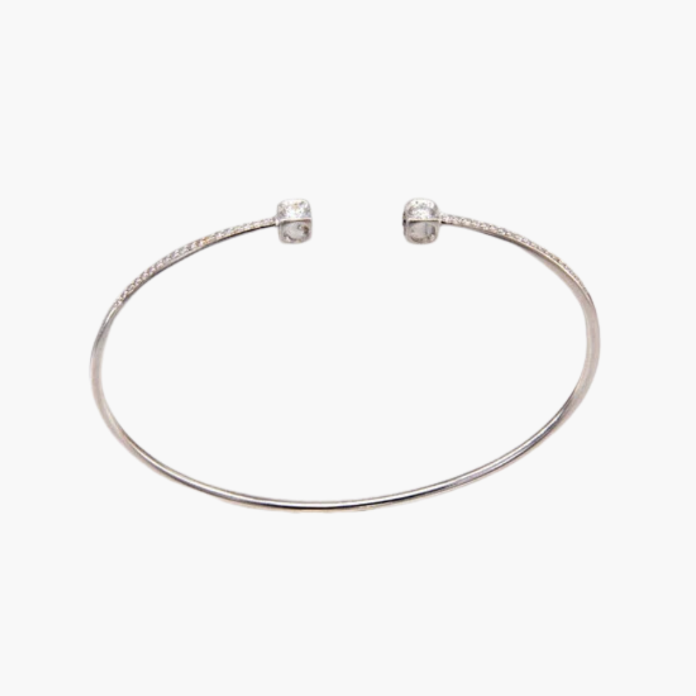 Bracelet zen dinh van sales