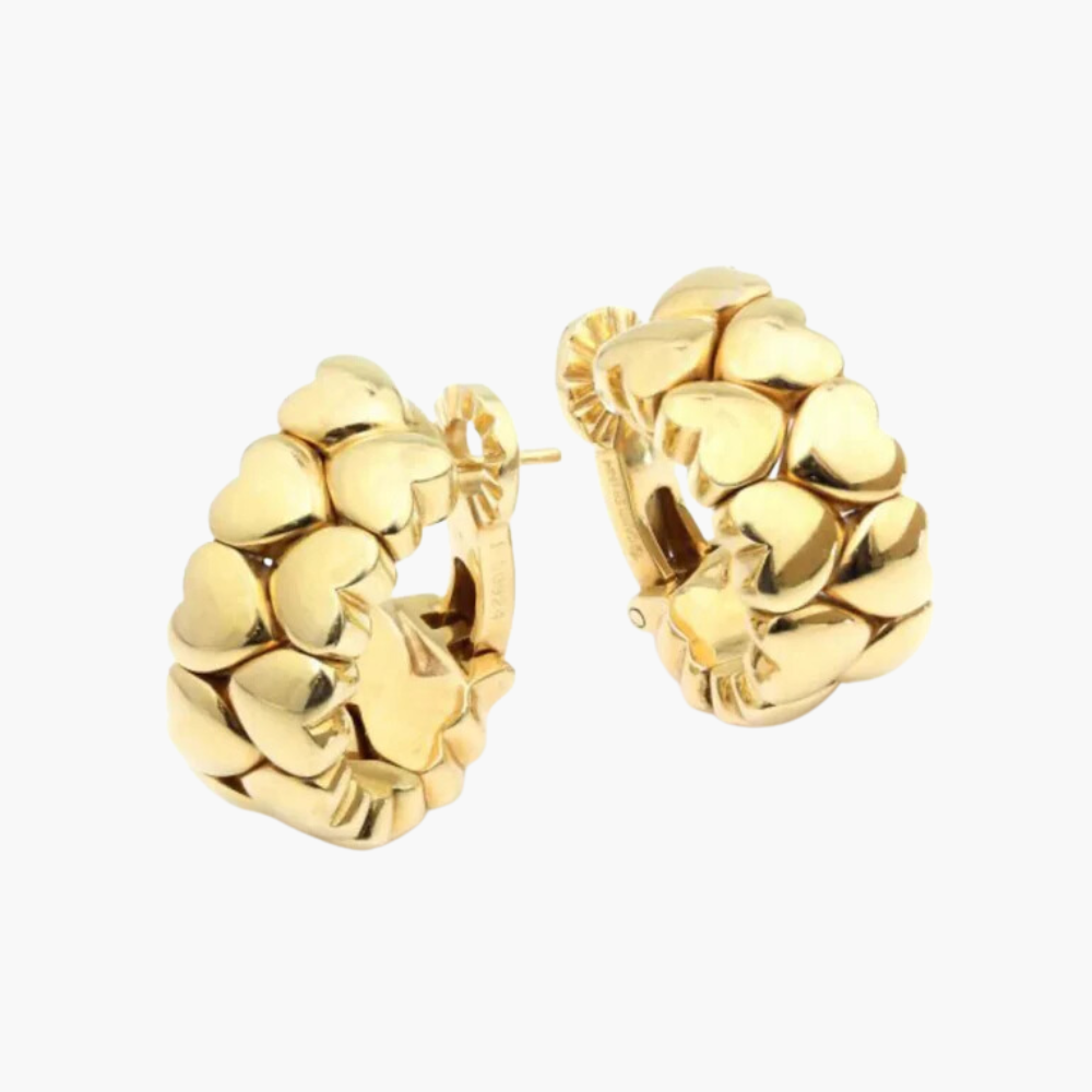 Pendientes Cartier Mujer Joyas certificadas 58 Facettes