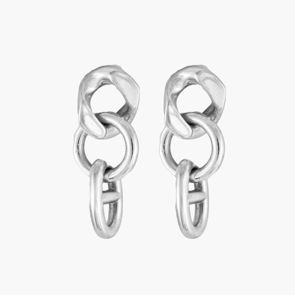 Boucles d'oreilles Hermès Femme