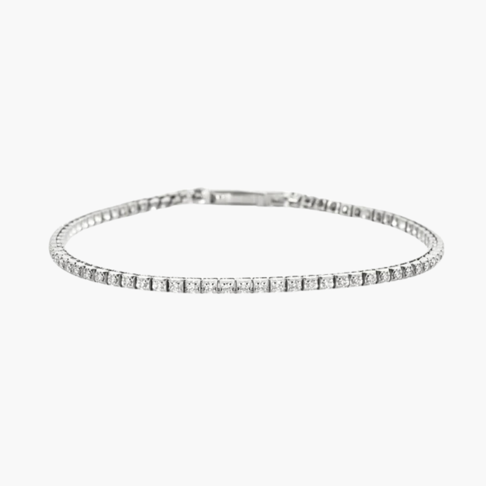 Or Blanc Mauboussin Bracelet Diamant Tennis Bracelet Femme Bracelet Rivi Bracelet RiviÃ¨re De Diamant Mauboussin  Bracelet Rivière De Diamant