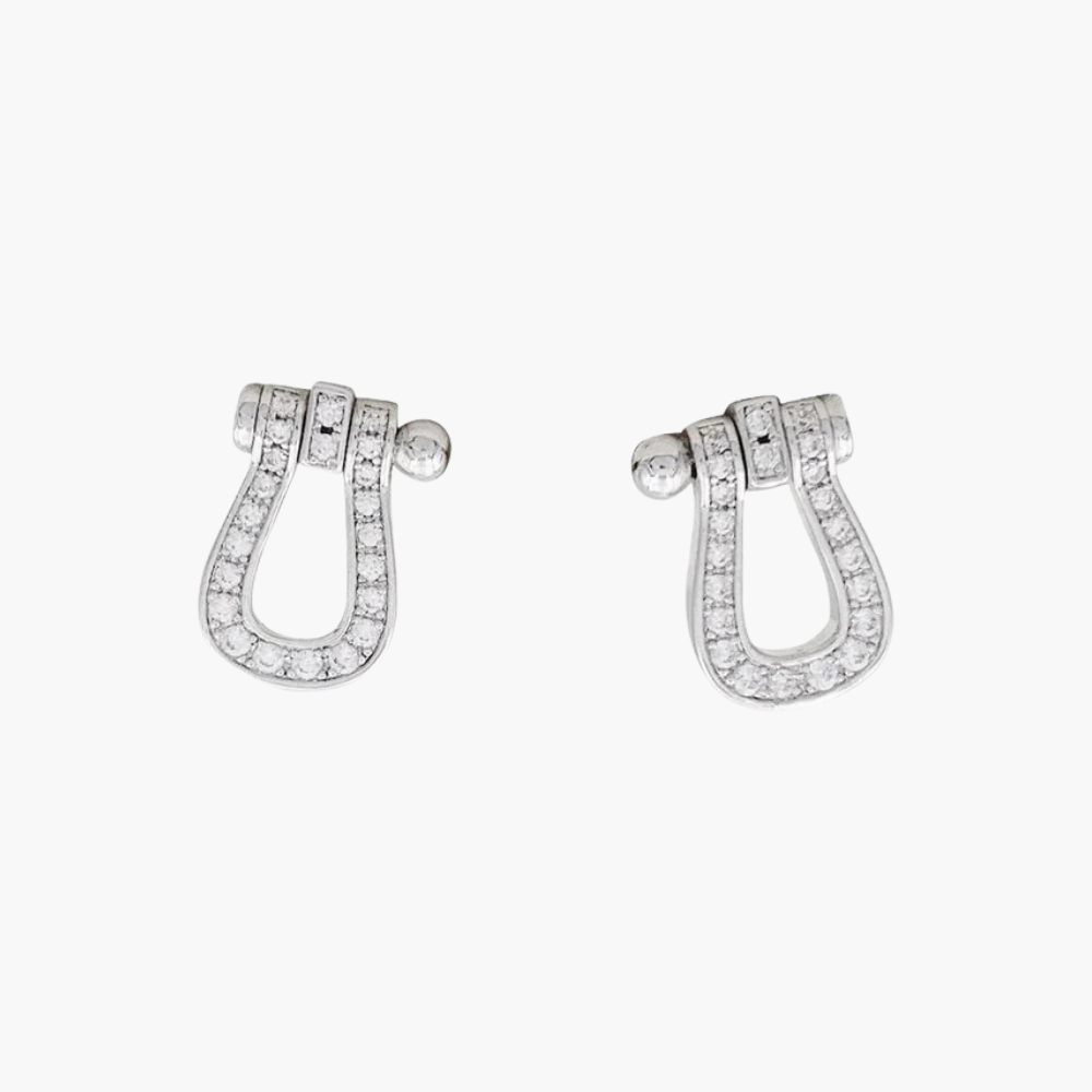 Boucles d'oreilles Fred Femme