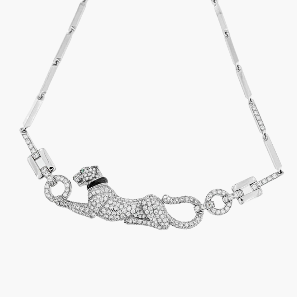 Necklaces Cartier Women Expert luxury necklaces 58 Facettes