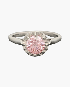 Bijoux diamant rose