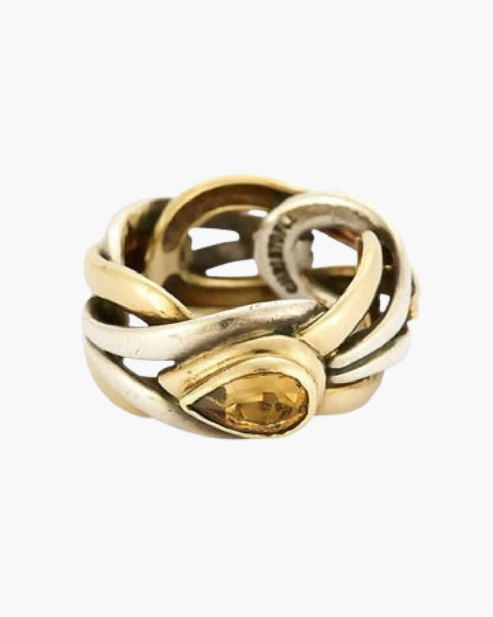 Christofle Ring - Luxury Jewelry certified - 58 Facettes