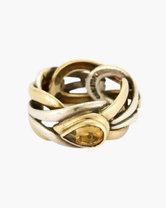 Bague Christofle