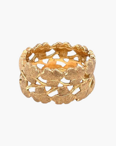 Bague Buccellati Feuilles