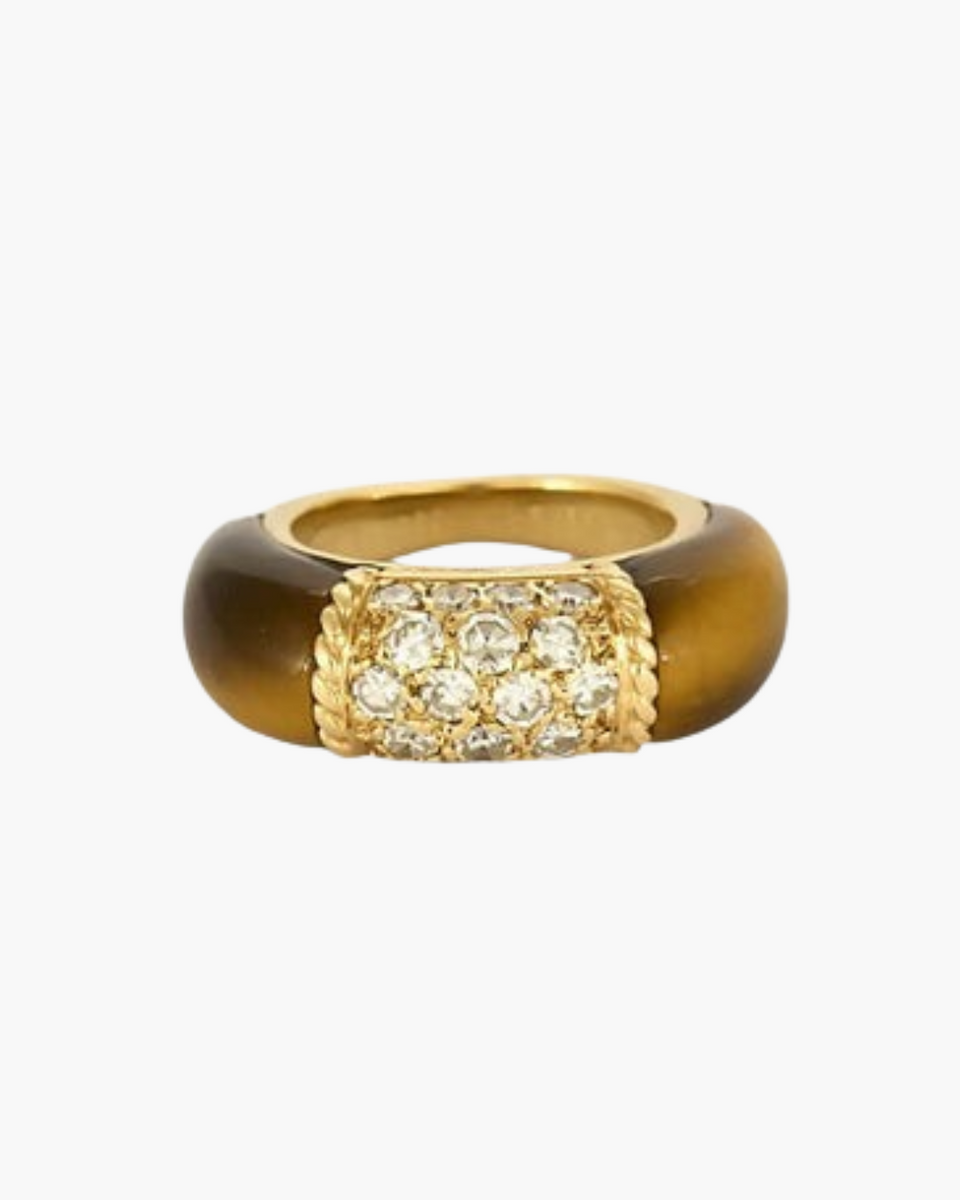 Van Cleef & Arpels 猫眼石珠宝- 认证珠宝- 58 Facettes