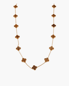 Collier œil de tigre