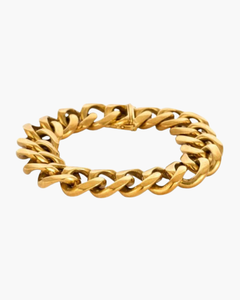 Bijoux maille gourmette