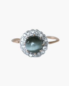 Bague œil de chat