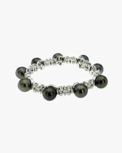 Bracelet perle de Tahiti