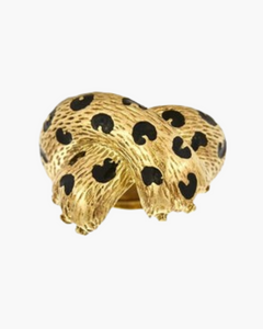 Bague Fred Ombre Féline