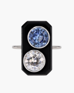 Bague onyx