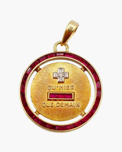 Médaille d'Amour Augis