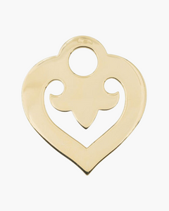 Pendentif O.J. Perrin