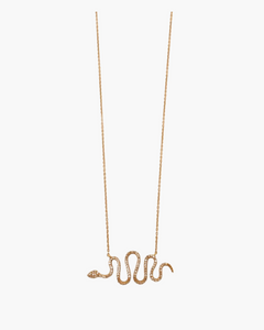 Collier Serpent