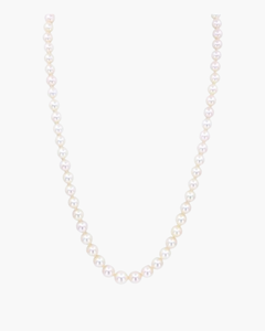 Collier perle art déco