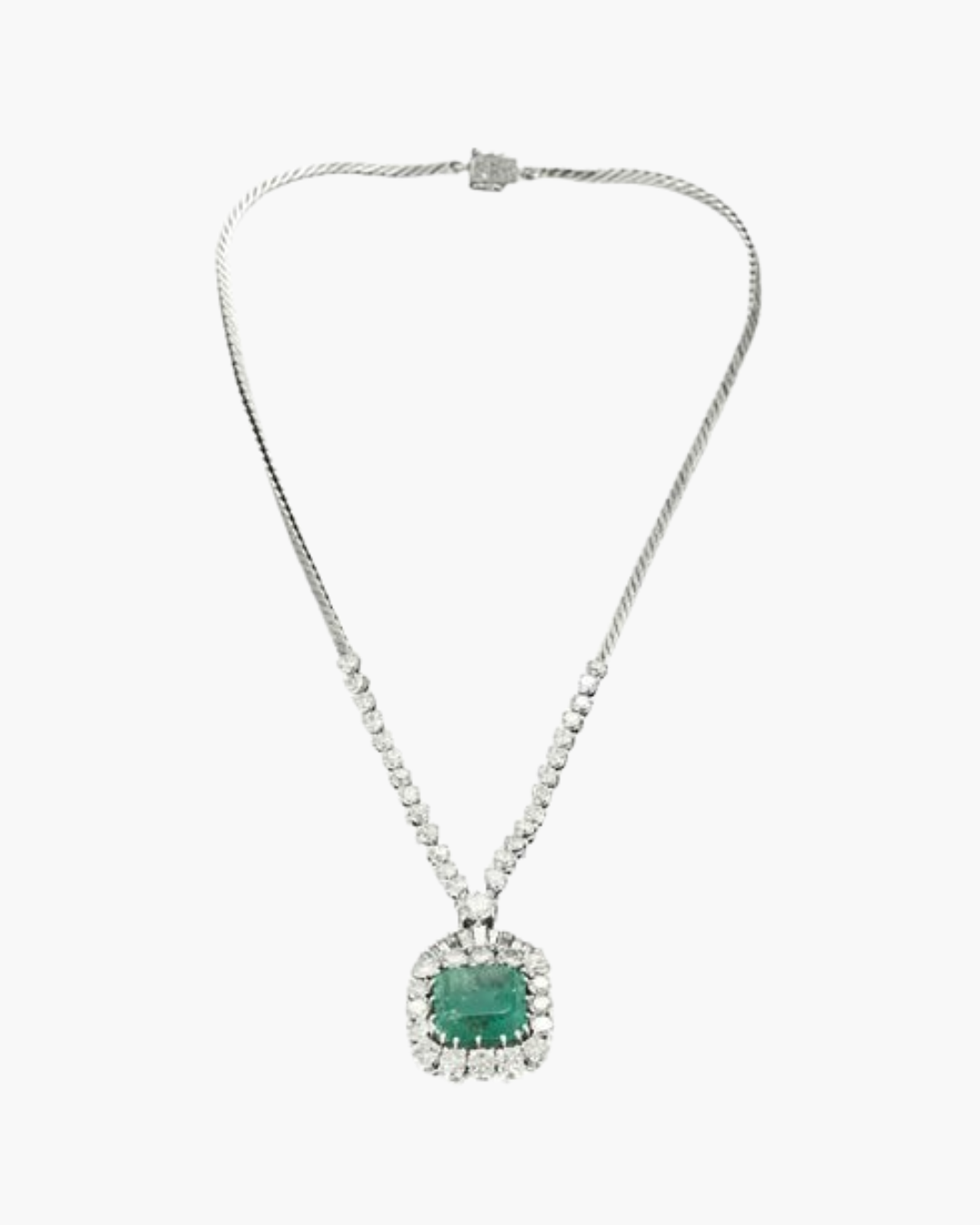 Soldes pendentif diamant