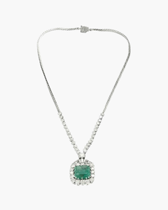 Soldes pendentif diamant