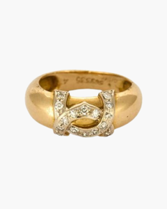 Bague Cartier C