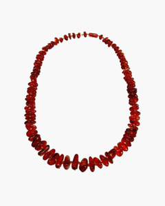 Collier ambre