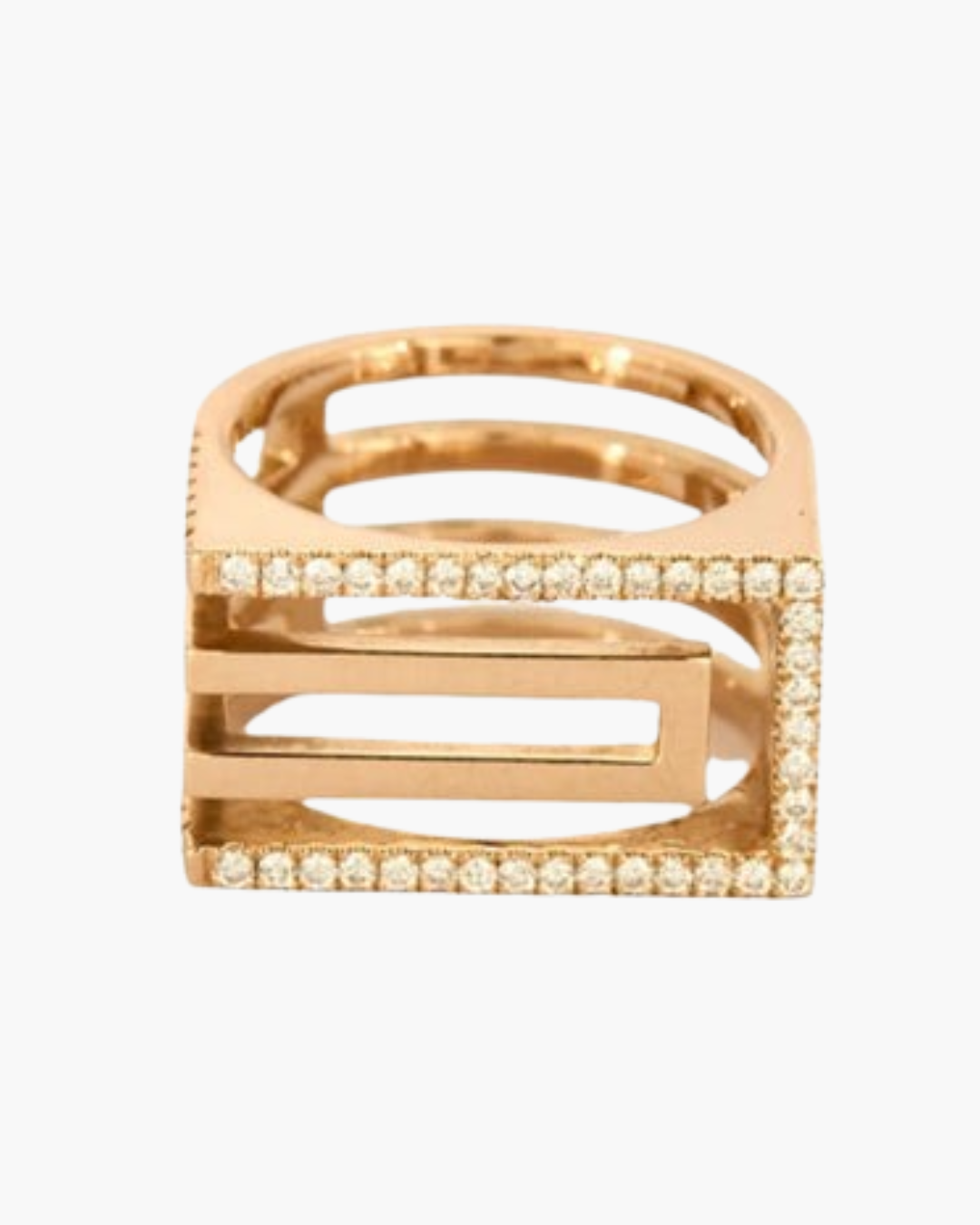 Joyería Mujer Morganne Bello Joyería de lujo tasada 58 Facettes