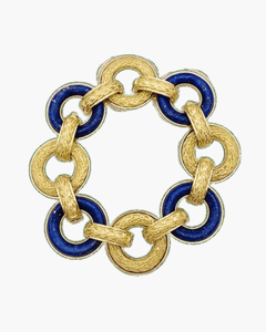 Bracelet lapis lazuli