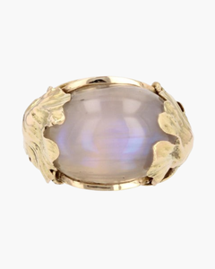 Bague labradorite