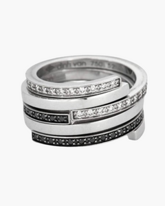 Bague Dinh Van Spirale