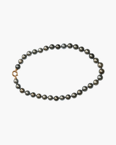 Collier perle de culture