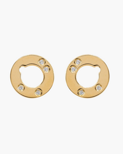 Boucles d’oreilles Dinh Van Cible