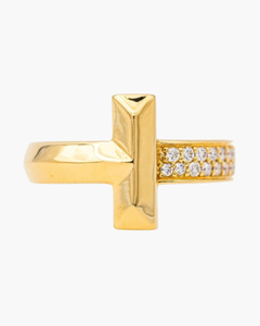 Bague Tiffany & Co. or