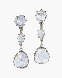 Boucles d’oreilles ancienne