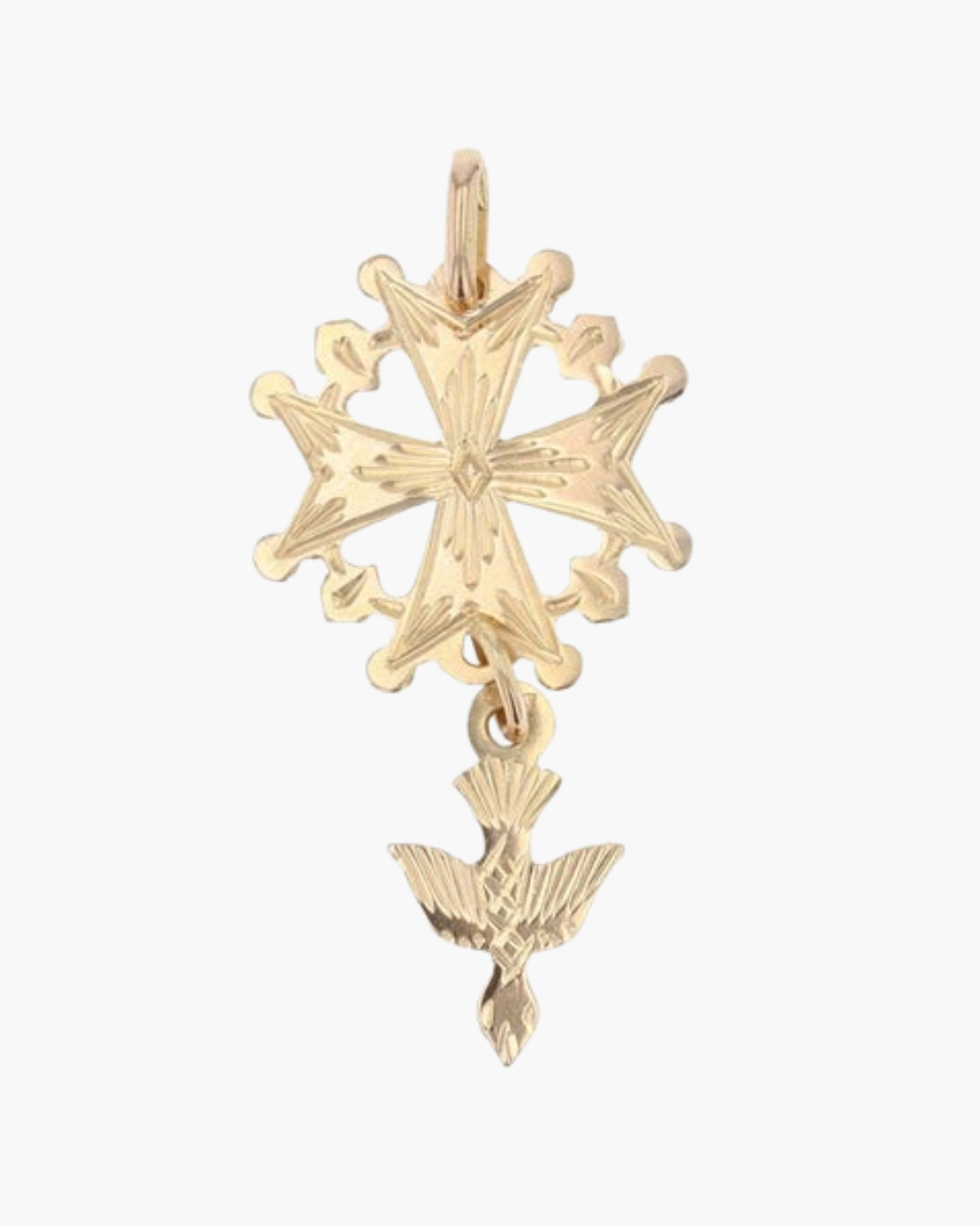 Pendentif Saint-Esprit D'Auvergne