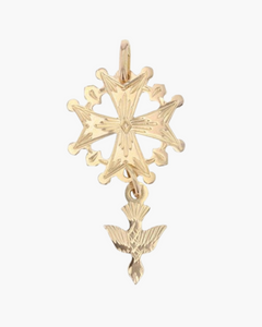Pendentif Saint-Esprit D'Auvergne
