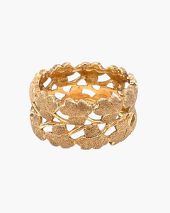 Bijoux Buccellati Feuilles