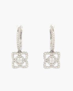 Boucles d’oreilles De Beers